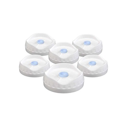 Bouchon doseur monotrou pour portion pal - sauces sirupeuses - FIFO