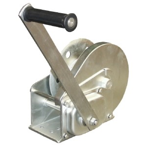 Treuils auto freinés de levage inox 304 ou galvanisé