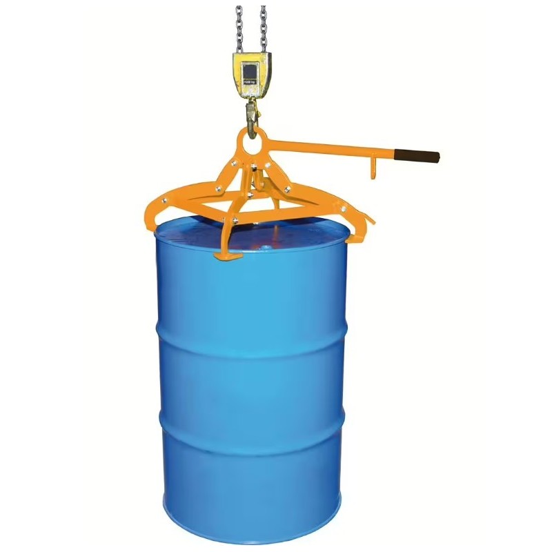 Griffe à fûts serrage 560 à 600 mm