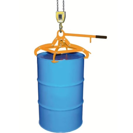 Griffe à fûts serrage 560 à 600 mm