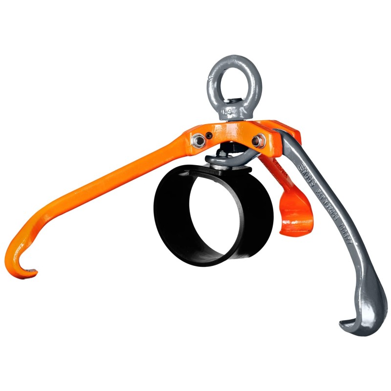 Pince à fût diamètre nominal entre 570mm et 620mm