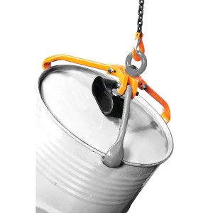 Pince à fût diamètre nominal entre 570mm et 620mm