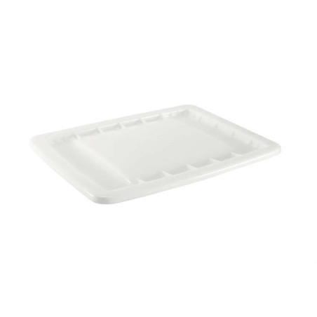 Couvercle à poser 952x745mm pour cuve de 400 litres