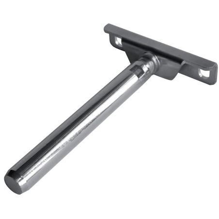 Console invisible en acier zingué diamètre 12mm