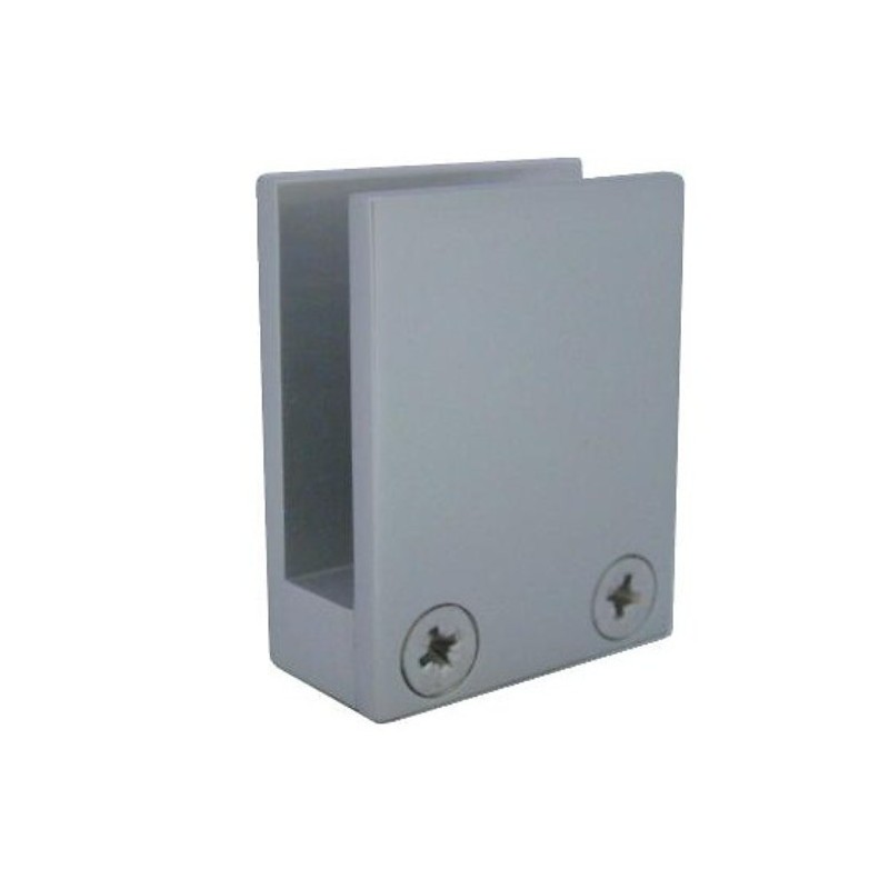 Pince à glace à contreplaque en aluminium finition argent poli - MOD Pince à glace à contreplaque en aluminium finition argent poli - MOD