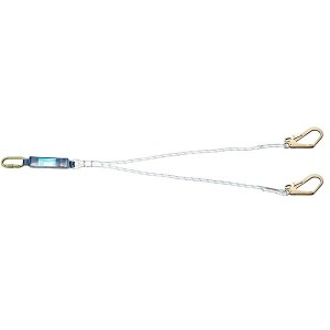 Longe double antichute LDAD - TRACTEL