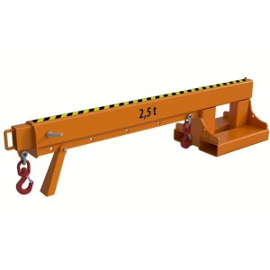 Chargeur télescopique pour chariot élévateur