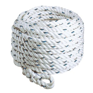Corde cousue en diamètre 14 mm avec boucle