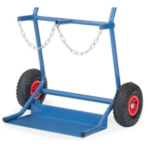 Diable porte-bouteilles Charge 100 kg