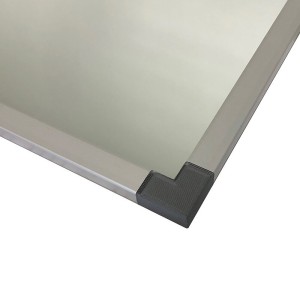 Embouts d'angle pour profil miroir - montage cadre complet Embouts d'angle pour profil miroir - montage cadre complet