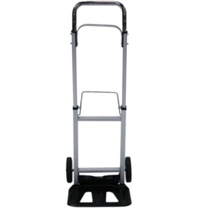 Diable aluminium télescopique et pliable 90 kg