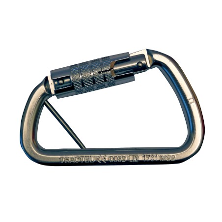 Connecteur M22 avec triple verrouillage