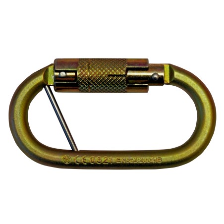 Connecteur M23T triple sécurité et barre anti-démontage