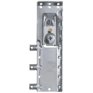 Suspension de meuble invisible avec anti décrochement