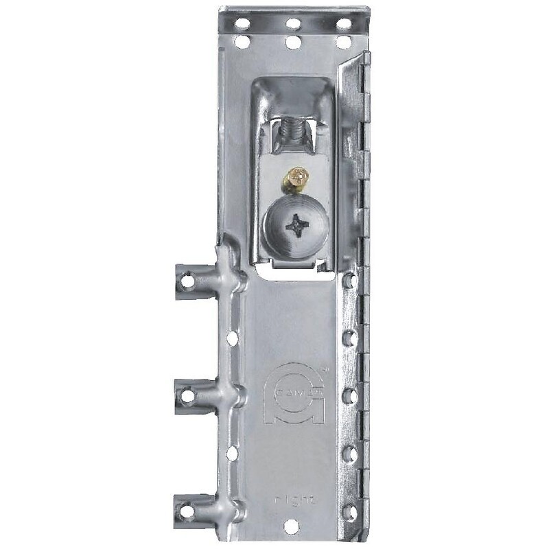 Suspension de meuble invisible avec anti décrochement