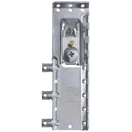 Suspension de meuble invisible avec anti décrochement