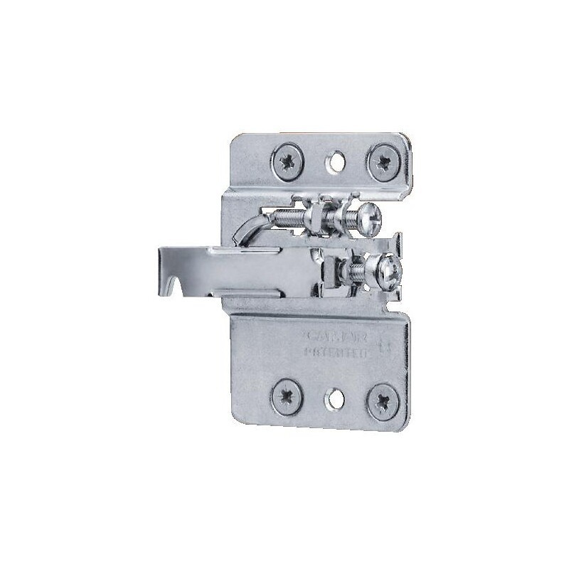 Suspension pour meuble bas anti-décrochement