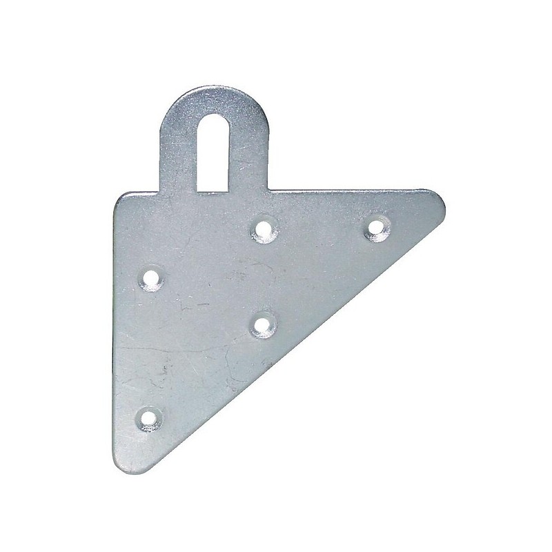 Attache triangulaire pour meubles