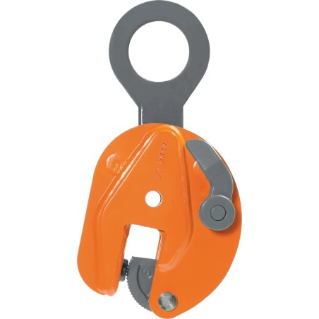 Pince de levage vertical dureté 37HRC - 345HB