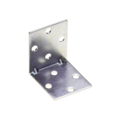 Équerre de fixation pour meuble entraxe 32x10