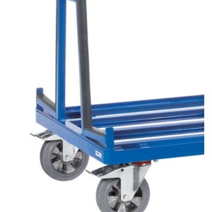 Chariot porte panneaux à 2 faces capacité 1200 kg