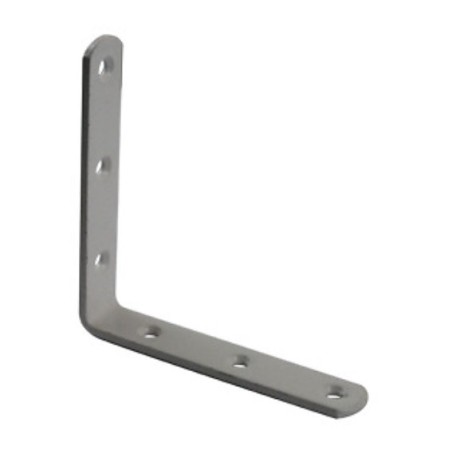 Equerres de chaise à bouts ronds