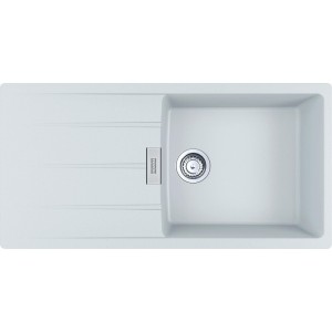 Evier 1 cuve en 80% granit - 1000x500 mm