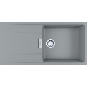 Evier 1 cuve en 80% granit - 1000x500 mm