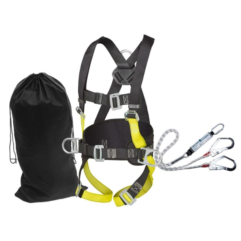 Kit échafaudage protection antichute