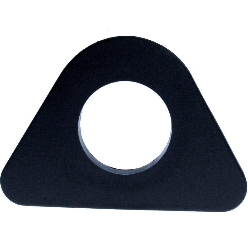 Pièce de renfort pour fixation de robinet