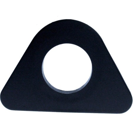 Pièce de renfort pour fixation de robinet