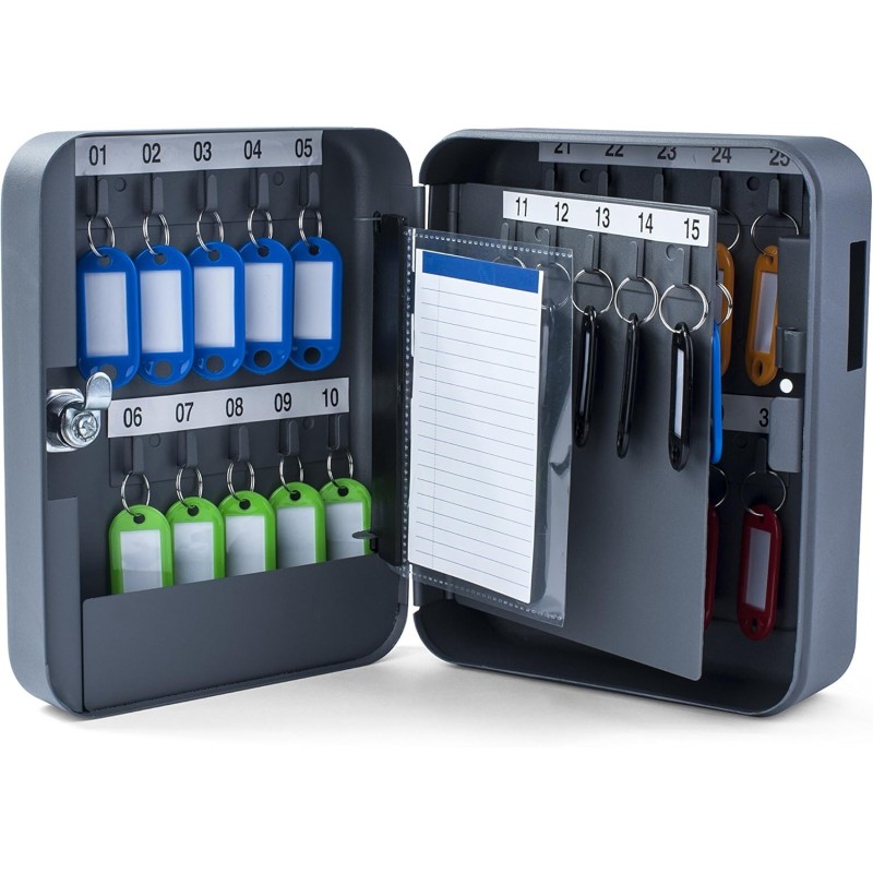 Armoire à clés pour 30 clés Armoire à clés pour 30 clés