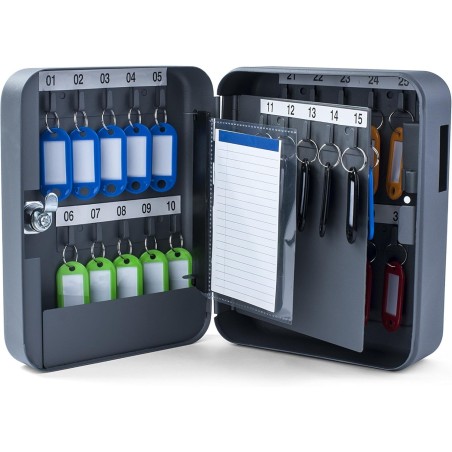 Armoire à clés pour 30 clés