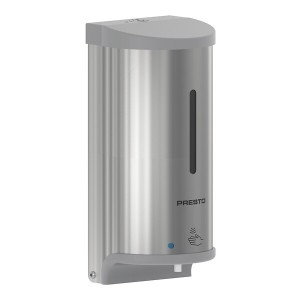 Distributeur électronique de savon inox 304