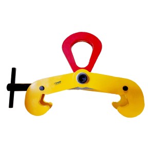 Griffes d'accrochage sur profilés avec serrage - TRACTEL