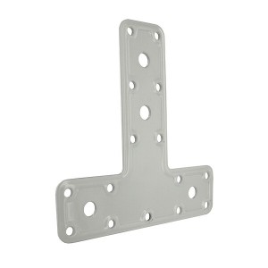 Équerre d'assemblage en T