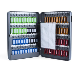 Armoire à clés pour 80 clés