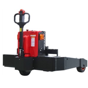 Transpalette électrique tout terrain 1500 kg