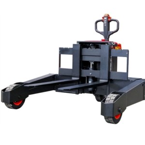 Transpalette électrique tout terrain 1500 kg