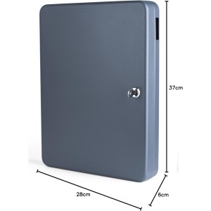 Armoire à clés pour 80 clés Armoire à clés pour 80 clés