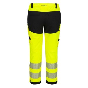 Pantalon de pluie imperméable haute visibilité