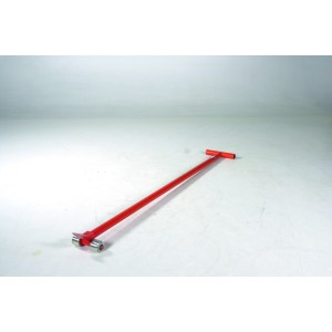 Timon de levage mobile