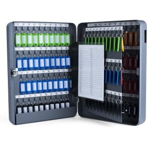 Armoire à clés pour 140 clés