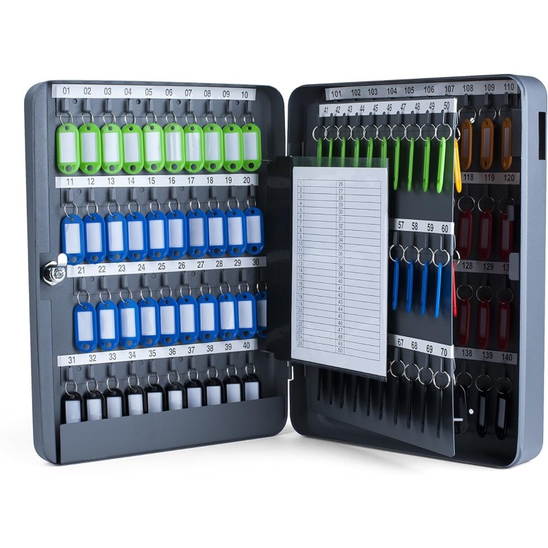 Armoire à clés pour 140 clés Armoire à clés pour 140 clés