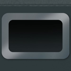 Cadre de couleur pour poubelles de tri Amsterdam gris