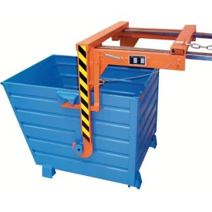 Palonnier pour bennes basculantes