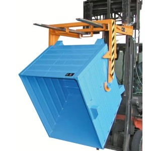 Palonnier pour bennes basculantes