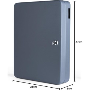 Armoire à clés pour 140 clés Armoire à clés pour 140 clés