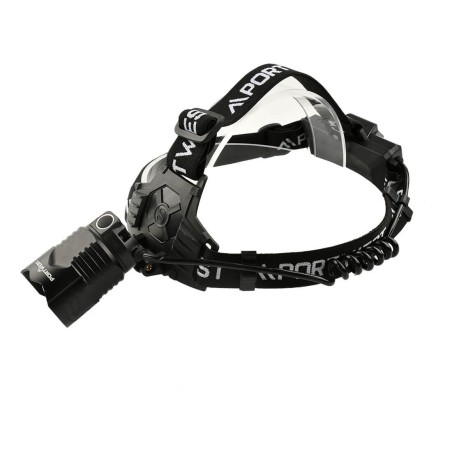 Lampe frontale inclinable haute puissance