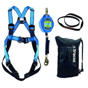 Kit de sécurité pour étancheur